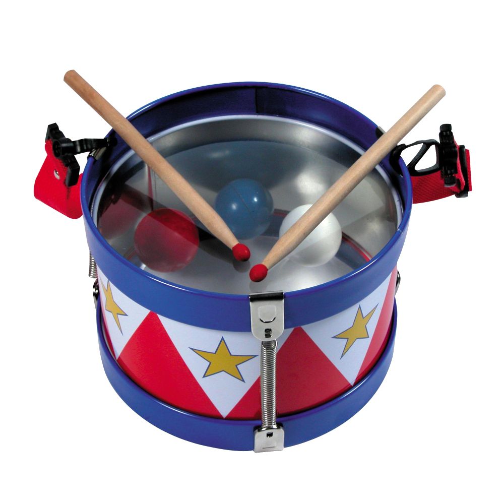 Schylling Tin Drum at Kmart.com