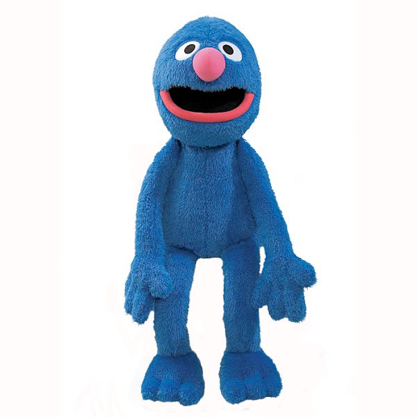 Gund Sesame Street Jumbo Grover - 40in