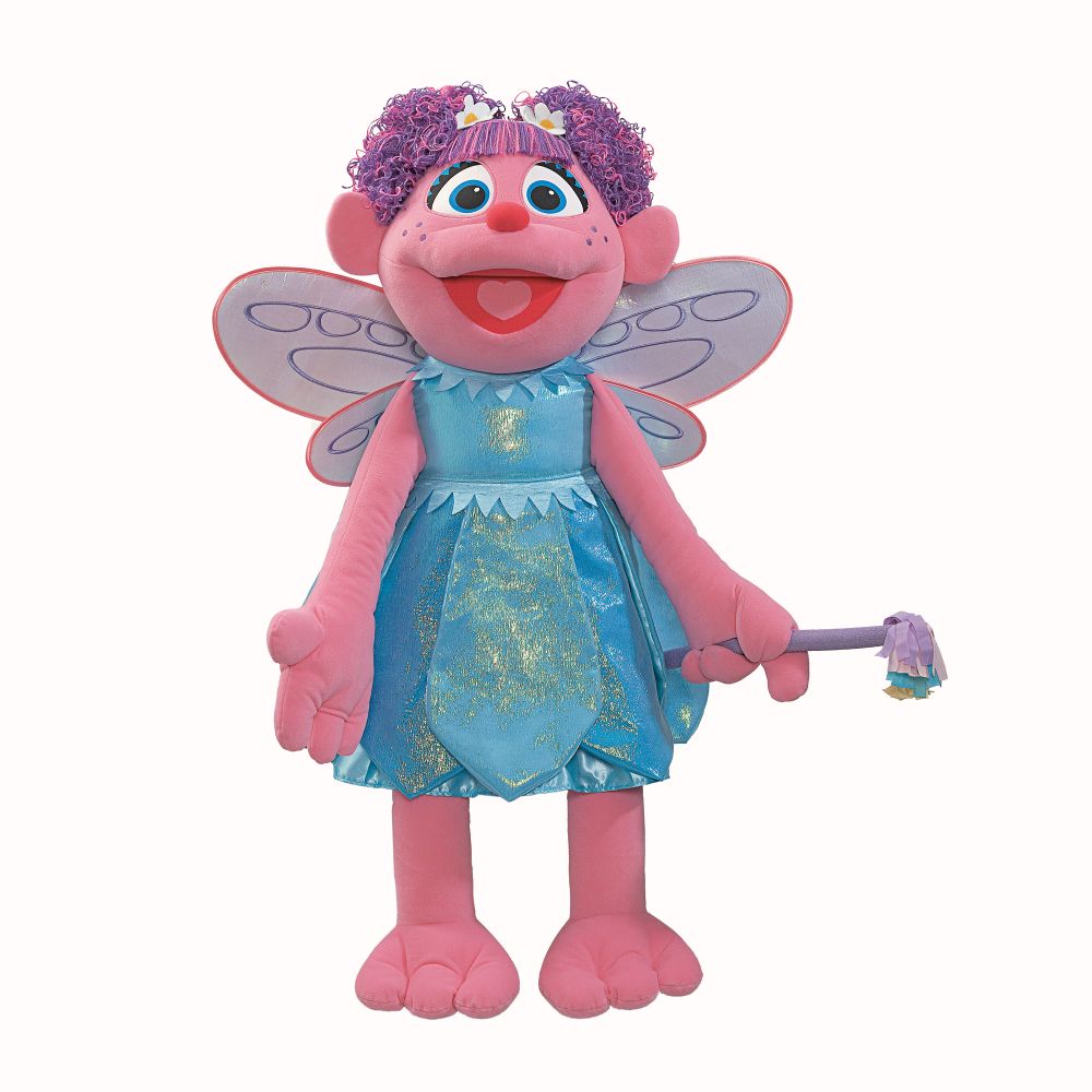 Gund Sesame Street Abby Cadabby - 39in at Sears.com