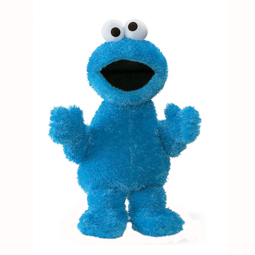 Gund Sesame Street Cookie Monster - 21in at Sears.com