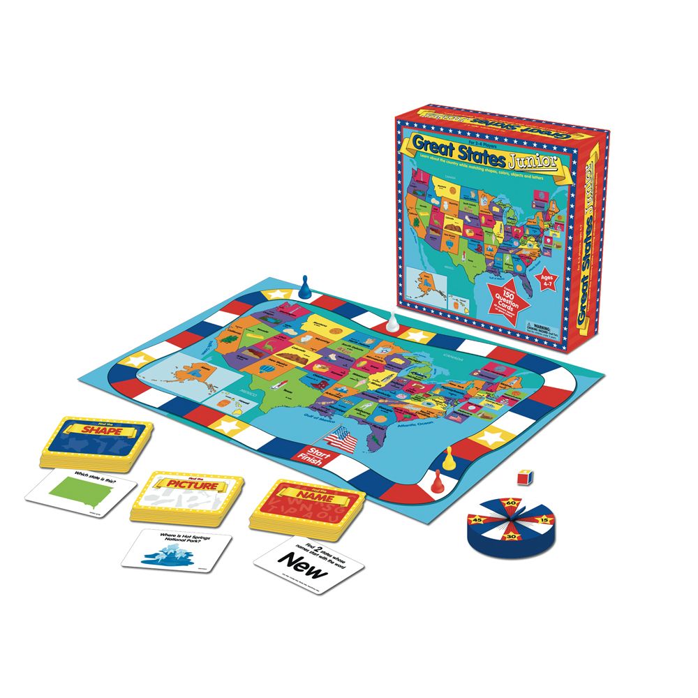I Play Great States Junior at Kmart.com