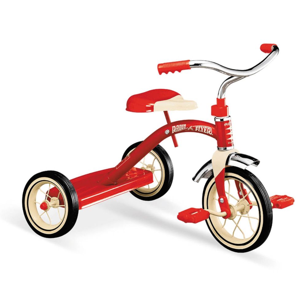 Radio Flyer Classic Red Tricycle at Sears.com