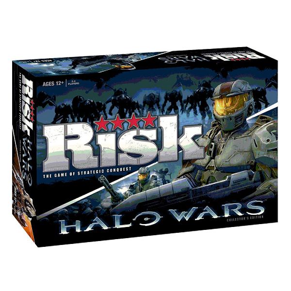 Usaopoly Halo Wars-risk @ Sears