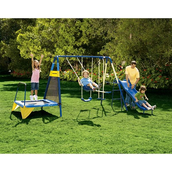 Jump N Swing