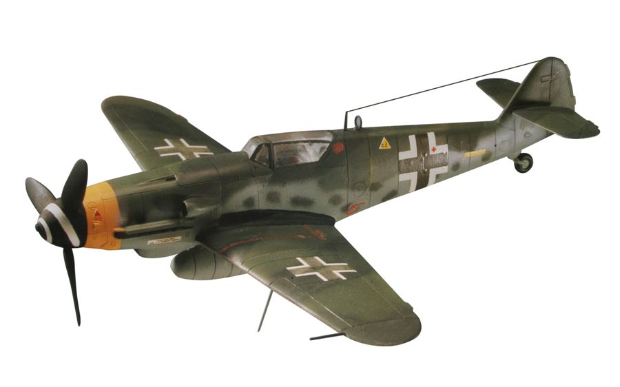 Revell 1:48 Messerschmitt BF109G Plastic