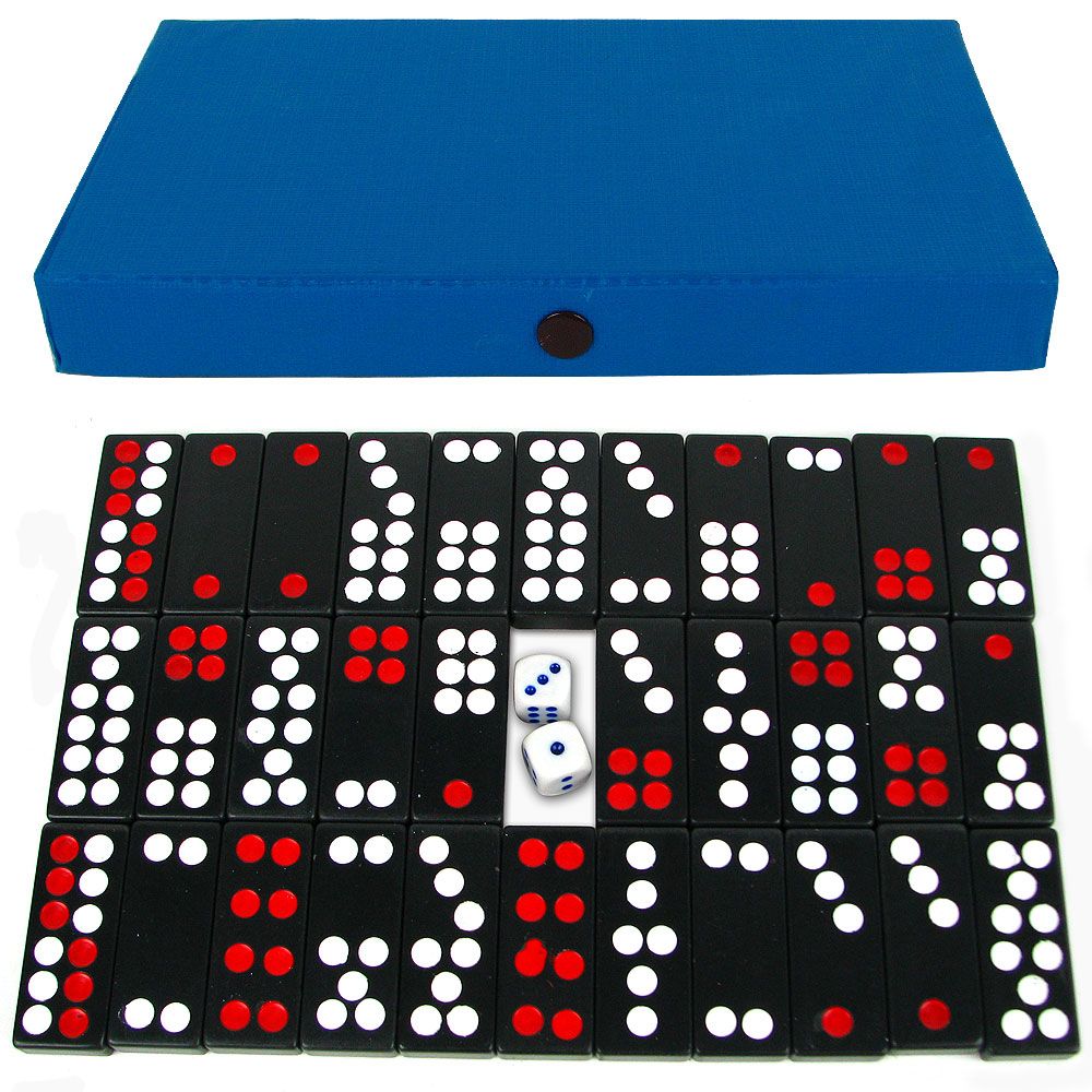 Trademark Poker Pai Gow Chinese Dominoes Tile Set - Includes 32 Tiles at Kmart.com