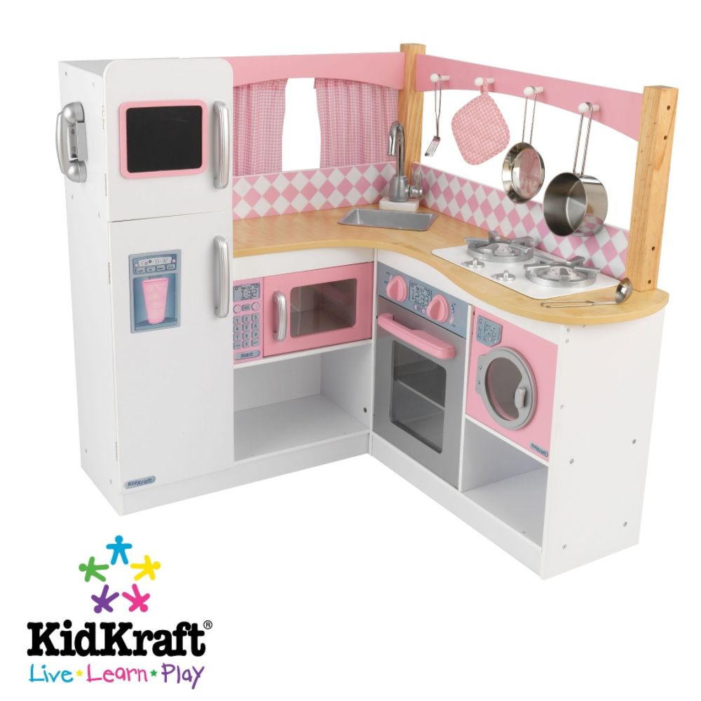 Kidkraft Grand Gourmet Kitchen at Kmart.com