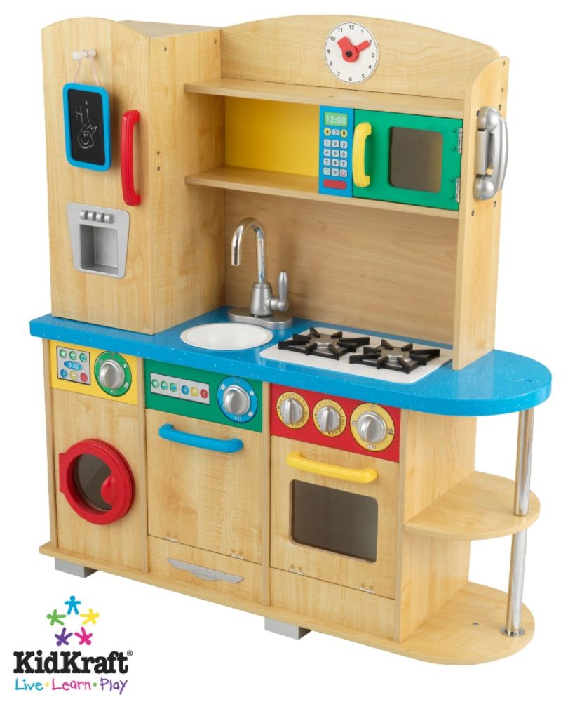 Kidkraft Cook Together Kitchen at Sears.com