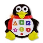 Early Learning ABC-123 Penguin Pal