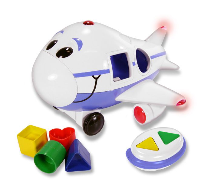 Learning Journey Jumbo the Jet Remote Control Airplane at Kmart.com