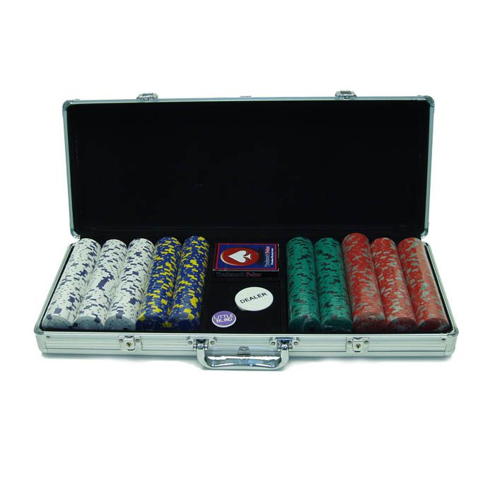 Trademark Poker 500 13 gm Pro Clay Casino