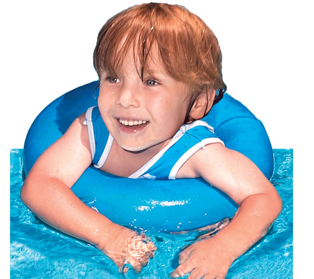 Swim Time Children's Blue Swim-Tee Trainer for Swimming Pools at Kmart.com