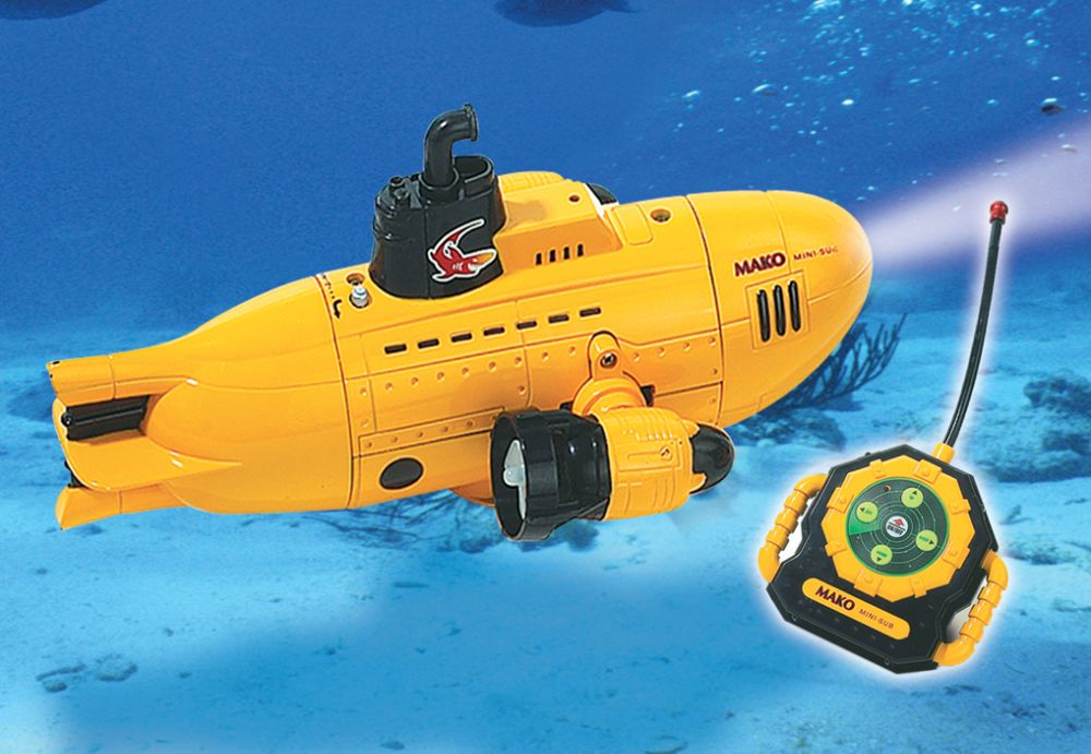 Swim Time Remote Control Submarine - FREE SHIPPING