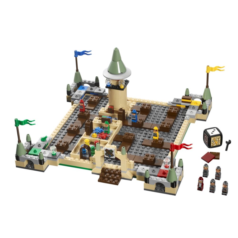 LEGO Harry Potter Games 3862