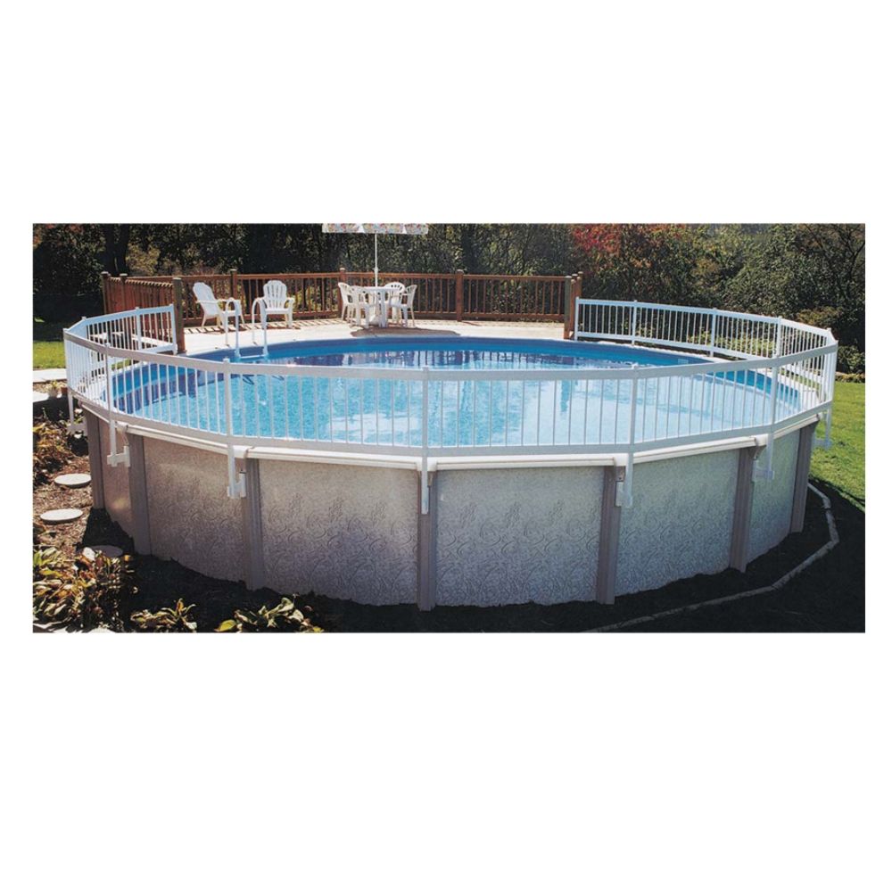 GLI Above Ground Swimming Pool Fence Add-On Kit B (3 Sections) at Sears.com
