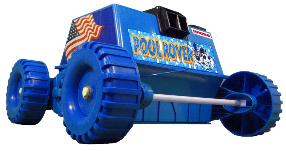 Swim Time Pool Rover Jr Cleaner for Above