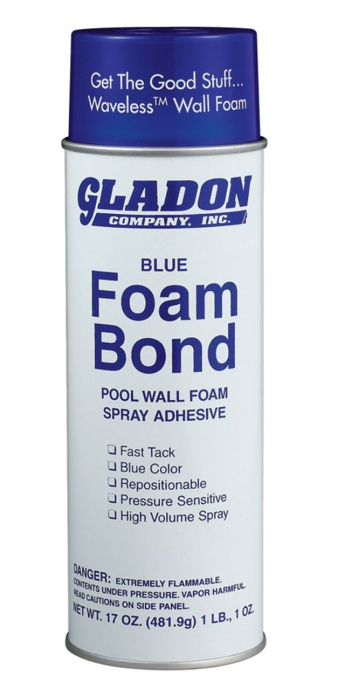 Swim Time 17 oz Spray Adhesive for Swimming Pool Wall Foam at Sears.com