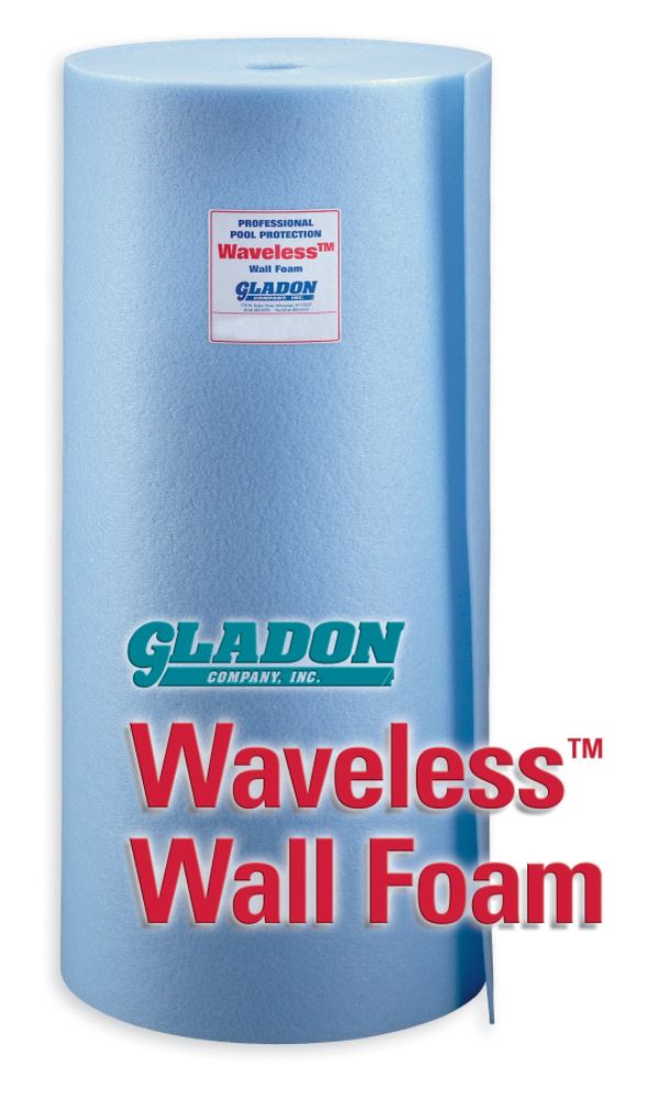 Swim Time 100-Feet Roll Above Ground Swimming Pool Wall Foam, 1/8" x 48" at Sears.com