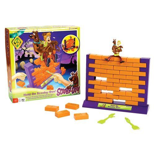 Hold On Scooby Doo Game at Kmart.com