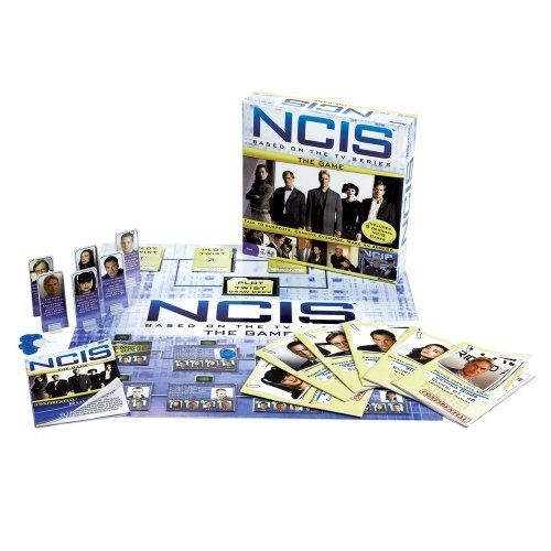 NCIS Board Game at Kmart.com
