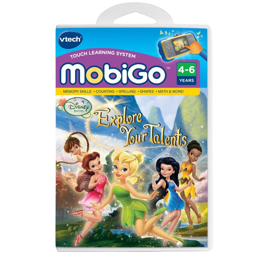 Vtech Mobigo Software Fairies