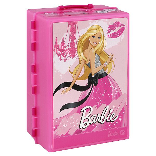 Barbie Case, Fashion Wardrobe, 1 Case