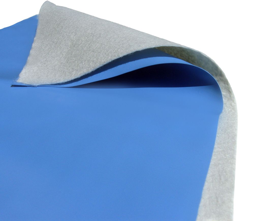 Swim Time 12 ft x 24 ft Oval Liner Pad