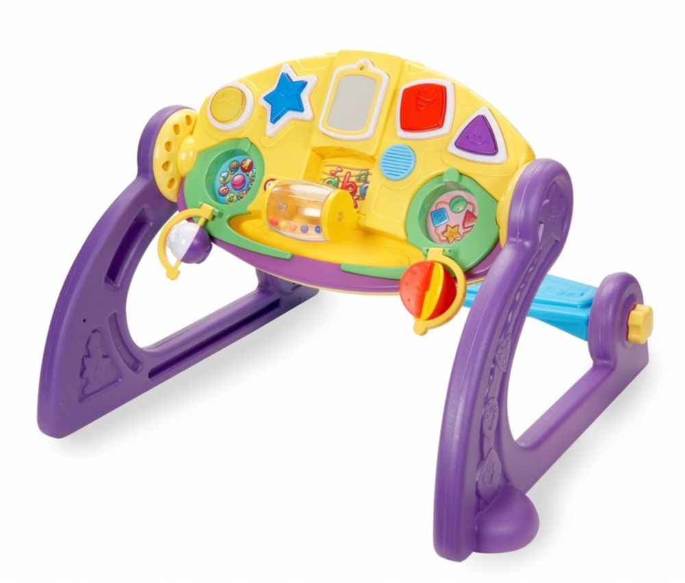 Little Tikes 5-in-1 Adjustable Gym Children's Toys
