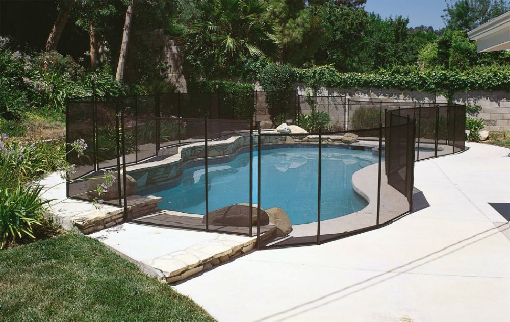 GLI 5 ft x 12 ft Safety Fence for In Ground Swimming Pools at Sears.com