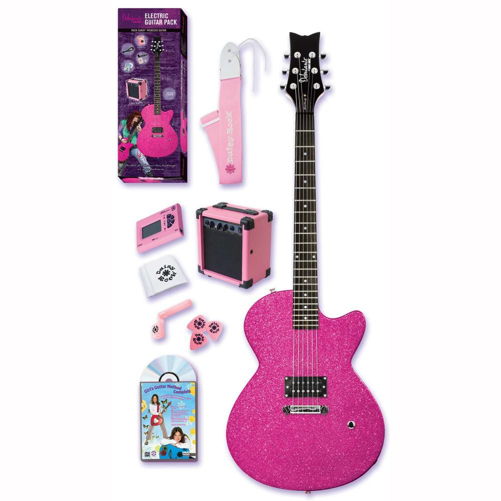 Daisy Rock Debutante Rock Candy Children's Toys