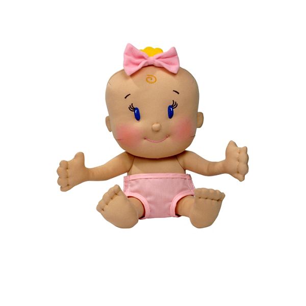 Goldberger Doll Manu. 10IN PEEK A BOO