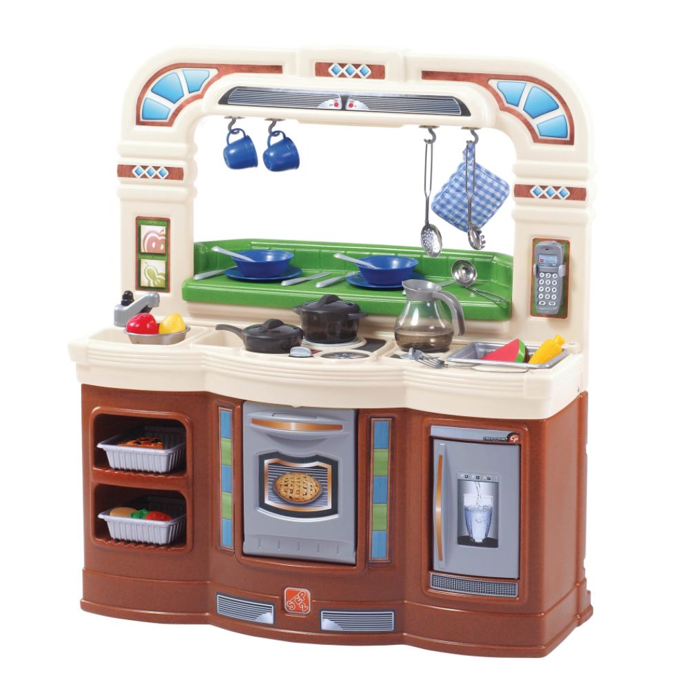Step 2 Lifestyle Comfort Kitchen 