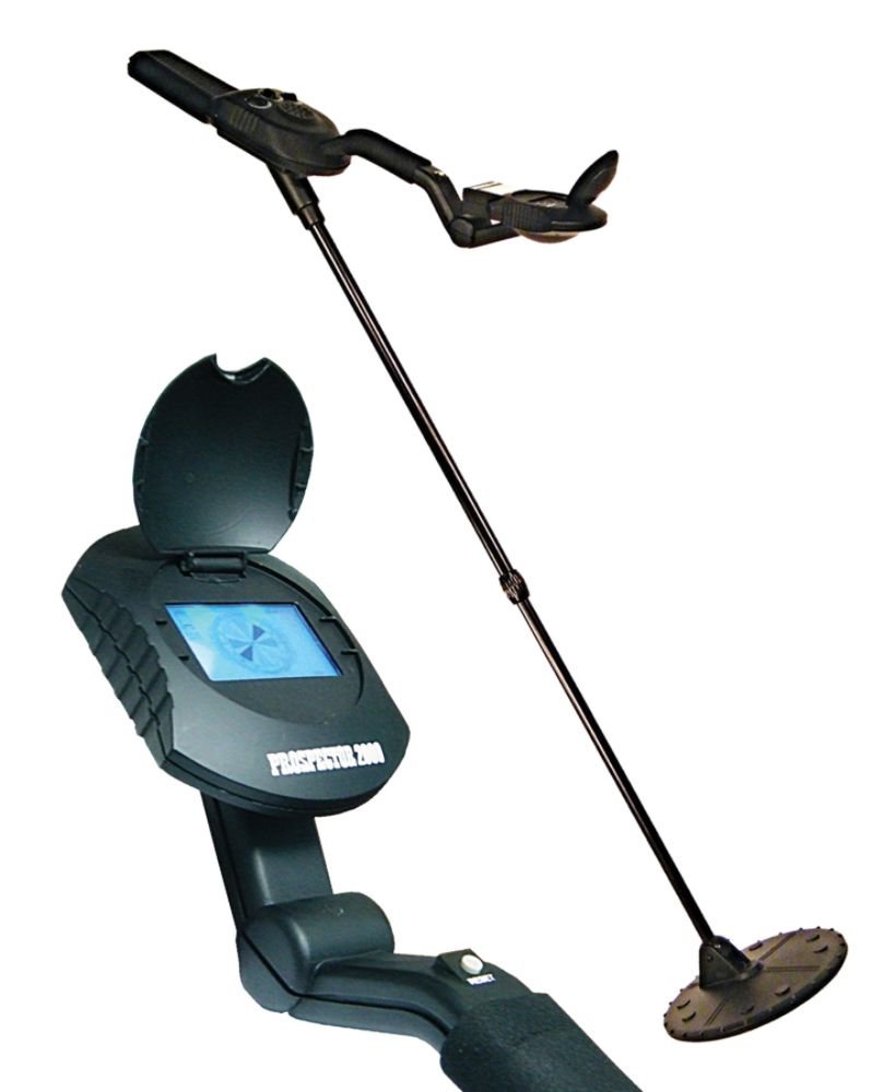 Citiwell Orbitor Prospector Auto-Calibrating Metal Detector Children's Toys