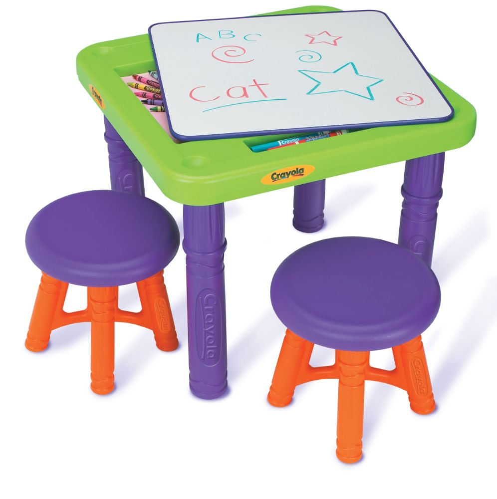 Crayola Sit N Draw Play Table at Kmart.com