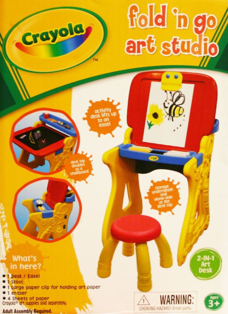 Fold N Go Art Studio