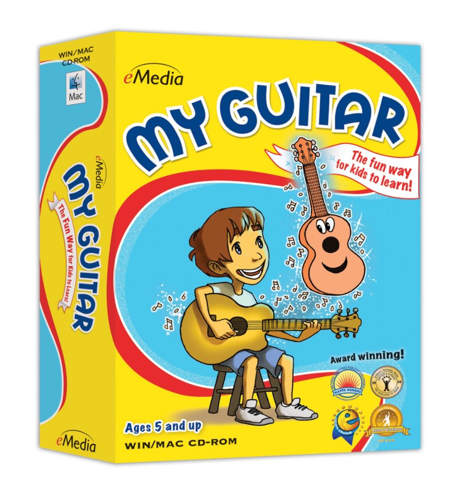 eMedia Music My Guitar