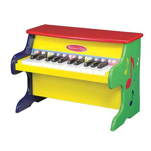 Melissa and Doug Learn-to-Play Piano