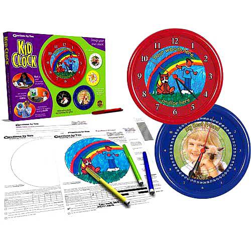 Kid Clock