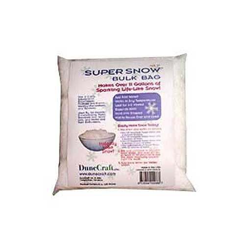 Dunecraft Super Snow 1lb. Children's Toys