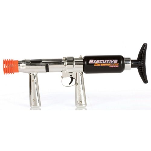 Marshmallow Fun Company Executive Marshmallow Blaster Children's Toys