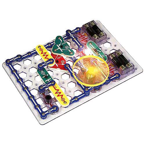 Elenco Electronics Electronic Snap Circuits - Standard Children's Toys