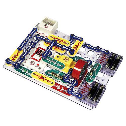 Elenco Electronics Electronic Snap Circuits - Pro Children's Toys