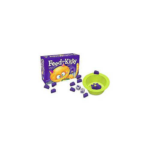 CEACO Feed the Kitty Children's Toys