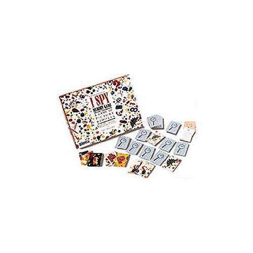 Briarpatch I Spy Memory Game Children's Toys