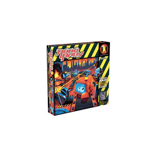 Avalon Hill Robo Rally