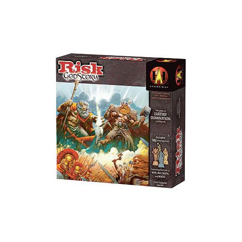 Avalon Hill Risk Godstorm Children's Toys