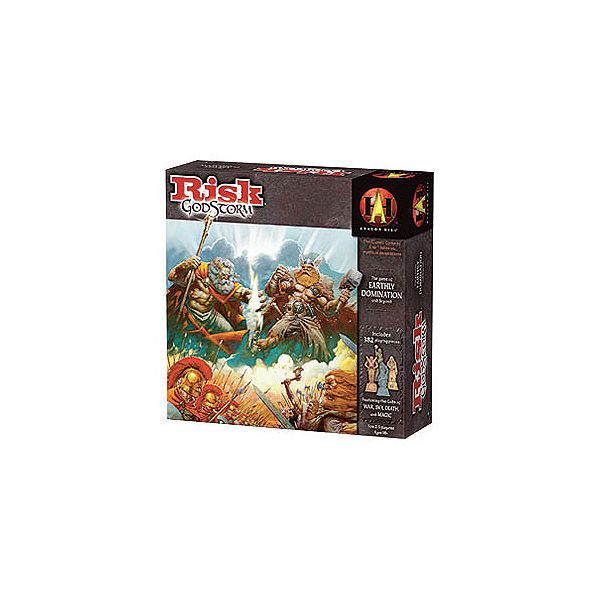 Avalon Hill Risk Godstorm