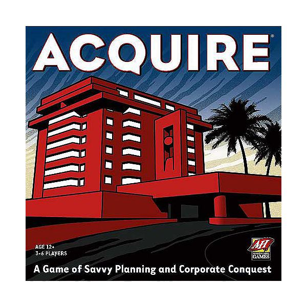 Avalon Hill Acquire