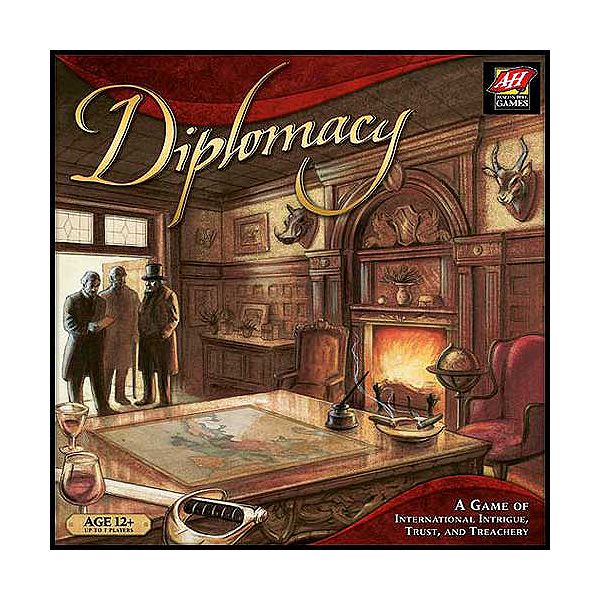 Avalon Hill Diplomacy