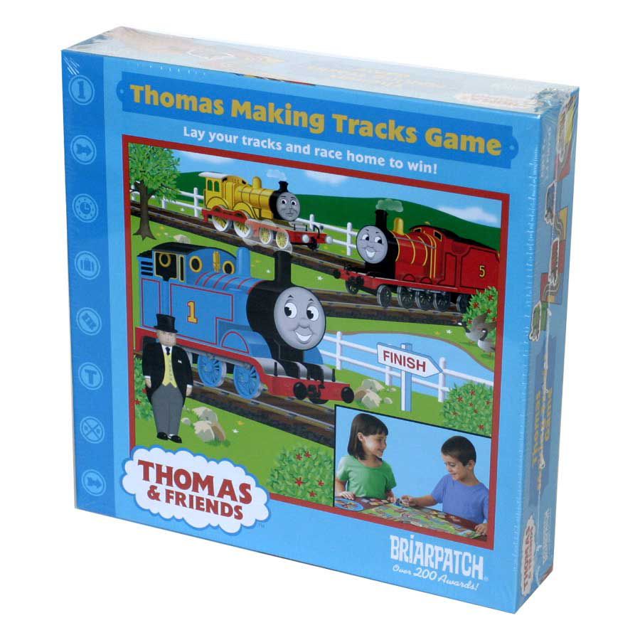 Briarpatch Thomas & Friends Making Tracks Game Children's Toys